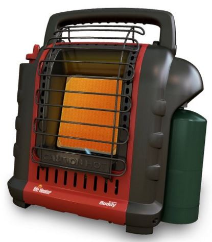 Mr Heater indoor outdoor space heater